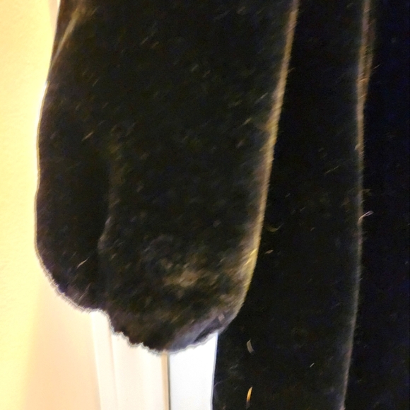 Faux Fur Coat - Picture 2 of 6